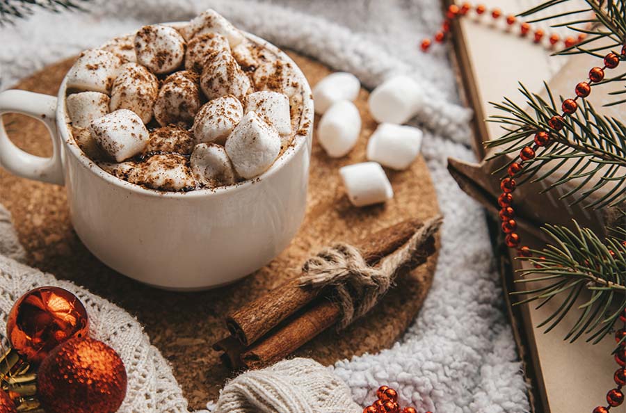 Recettes de Chamallows et Noël