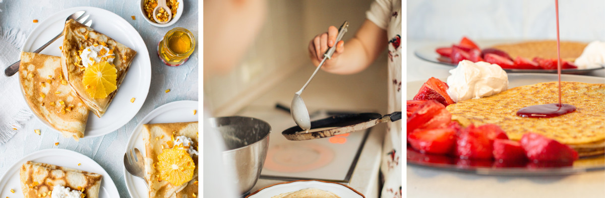 La chandeleur : Partage et solidarité au cœur de vos crêpes… - Blog  Cartaloto