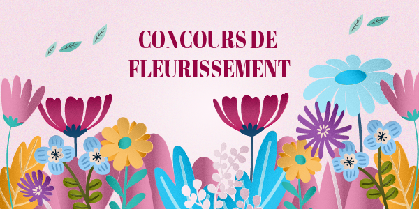 illustration printemps